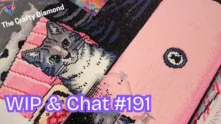 Diamond Painting - Time To Catch Up!
