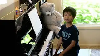 Vivace/Piano Adventures Performance Book Level 3A