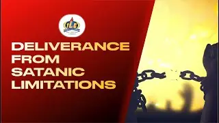 Deliverance From Satanic Limitations | January 8, 2025 | Pastor K. Femi Akojenu