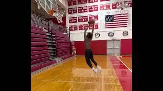 Money Myles 1st Dunk&hellip;