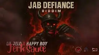 Lil Jelo X Happy Boy - Chef (Jerk Sauce)(Soca 2025) Jab Defiance Riddim