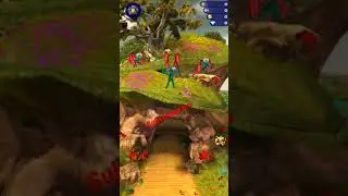 temple run 3d song game video#raju star game#short viral#like।।