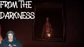 I Tried to Leave&hellip; It Wouldn&rsquo;t Let Me | From the Darkness