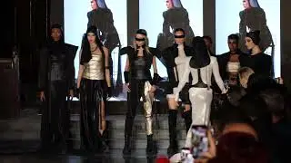 UNIQUE FASHION SHOW,@unique_fashion_foundation,M.G. Megi Gabunia (GE)  @mg_megigabunia_mg,4K,31/1/26