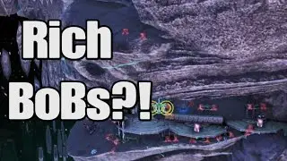 RAIDING THE RICHEST BOBS | Living off the Loot | Ark Solo Smalltribes
