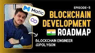 How to be a Blockchain Developer in India | Salary, Roadmap, Insights | Blockchain Engineer @Polygon
