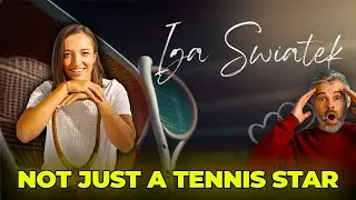Why Iga Świątek is the New Face of Global Tennis?