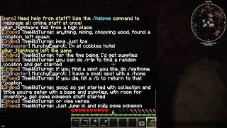 limitless pixelmon| grinding and hunting pokes with #Sponsorship and !history