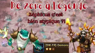 On fait notre pire siège de la saison ?! De Zéro à Légende !