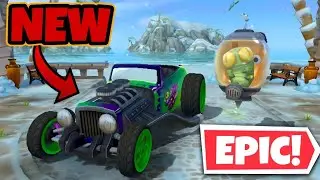 EL NUEVO BABY BZORP 👽 EN BEACH BUGGY RACING 2 + HOLESHOT  NUEVA ACTUALIZACI&Oacute;N 🛸