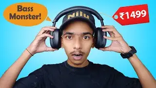 Boult Fluid X Unboxing & Review 🔥 | Bass Monster in Budget!