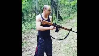 Windom Weaponry .308 Ar15 platform