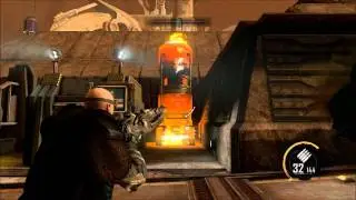 [1] Let's Play: Red Faction: Armageddon! [Part 1]