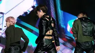 220813 코리아 온 스테이지 더보이즈 현재 ‘THE STEALER’ 4K 직캠 | THE BOYZ | HYUNJAE FOCUS
