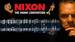 Nixon - The Miami Convention, 1968 || French Horn & Trumpet Cover