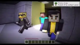 minecraft backroom