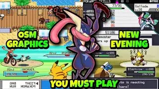 Pokemon GBA ROM Hack with Mega Evolution, Dynamax Raid Battles, Much Higher Difficulty and More!