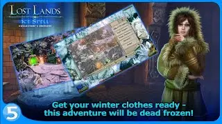 Lost Lands 5: Ice Spell
