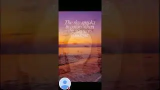 Sunset Quotes