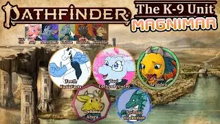 THE K-9 UNIT MAGNIMAR | More Kobolds, more fun | Group 1