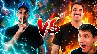 JOGO HIST&Oacute;RICO ENTRE ADOLFZ VS SENNA DO BON&Eacute; NO EA FC 26!!! (PAIVINHA REAGINDO)