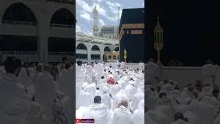 Bout Khobsorat Video Makkah #shorts #hajj2023 #historyview #subhanallah #religion #nature #short