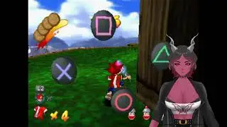 Lets Play: Ape Escape (1999) - The Lost Land: Level 3: Molten Lava