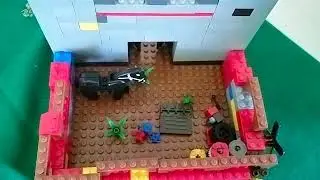 castle made by dhyan /castle making /building making /building blocks playing /smart castle set JR