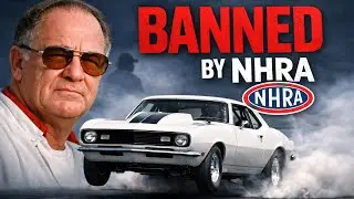 The Day Bill Jenkins Made NHRA Change the Rules Forever