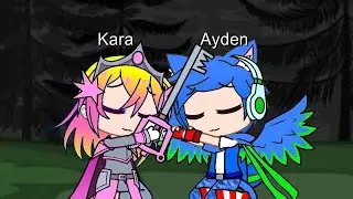 Kara Comforts Ayden After the Dark Form Berserk Rampage for @KaraTiernan3 