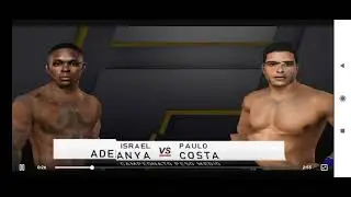 DOS PESOS MEDIANO UFC 5 Y perd&oacute;n por los bordes 