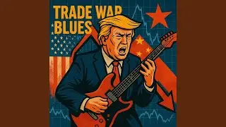 Trade war blues