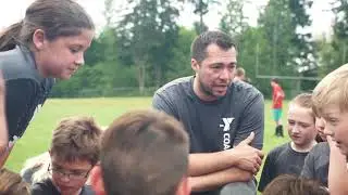 Making a Difference On and Off the Field | Volunteer Youth Sports Coaches