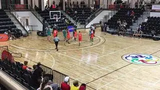 Flight 22 Elite 70    Big Shots NC Elite 76