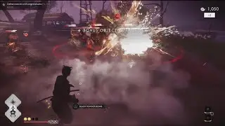 Ghost of Tsushima Legends | Hellmode Solo | Assassin | Max Fire Damage + Black Powder Bomb | AOI