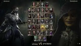 Mk11 1v1