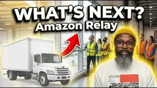 Let's Talk Amazon Relay & Box truck business in 2026