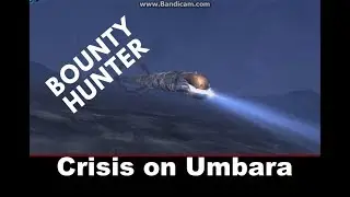 SWTOR ► Female Bounty Hunter: #56 Crisis on Umbara
