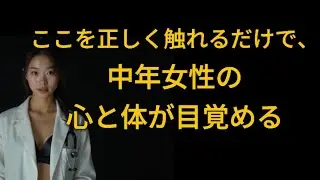 50代以降の妻の心と体を目覚させる方法 〜 医師・高橋涼子が教える、愛と親密さを取り戻すコミュニケーションとタッチの技術