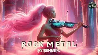 Best Heavy Metal Music Playlist To Boost Motivation 🤘🏻🔥 | Melodic Metal Dreams 2025 LIVE 1208