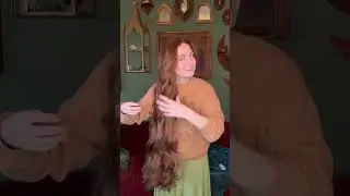 The most comfortable heatless curl method! Definitely for my side sleepers! Do we need a tutorial??