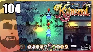Filling up the Terrarium, ghost migration, and monster hunting | Kynseed | Part 104
