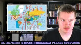 Trump is BEGGING for War...