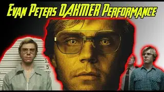 Evan Peters Terrifies as 'Dahmer'