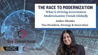 The Race to Modernization: What is Driving Government Modernization Trends Globally
