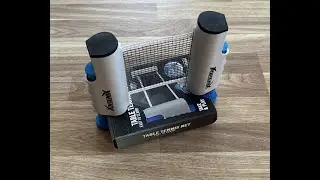 Ping Pong Table Net for Every Table