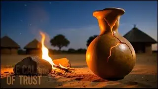PART 2. The Calabash of Trust @viralvibes-d2g  @whisperstales-j3z #youtubeshorts #lifelessons.
