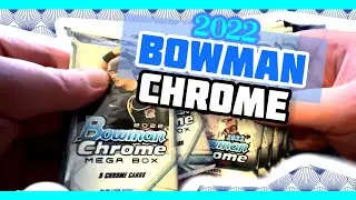 2022 Bowman Chrome Baseball [Prospect Mojo Packs]