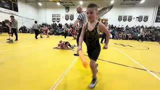 Arley Garza-Andrews 1/24/26 NEMWAY Ogemaw match #1