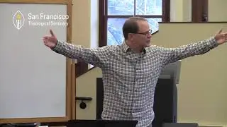Communal Unity & Strangers: the Ethics of Community for Jesus & Paul, Dr. Greg Love, SFTS